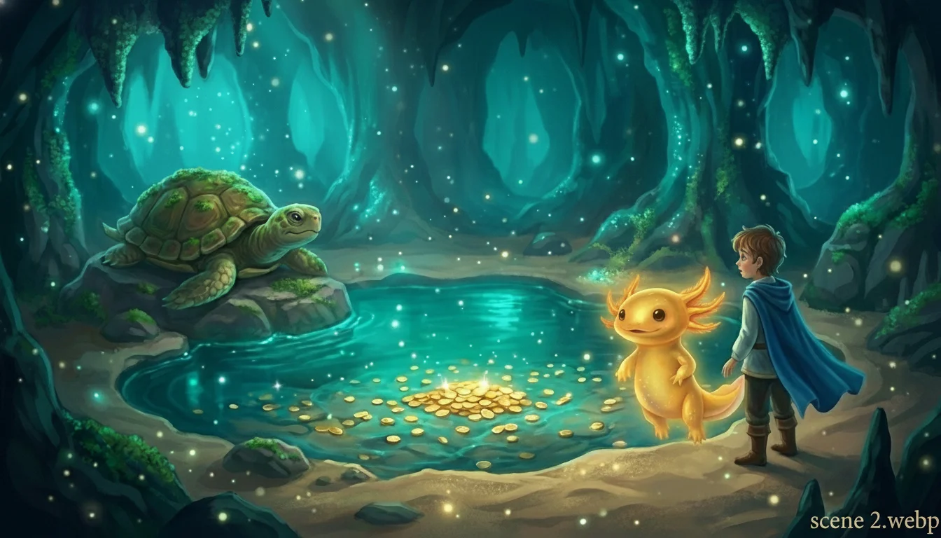 The Wishing Pool